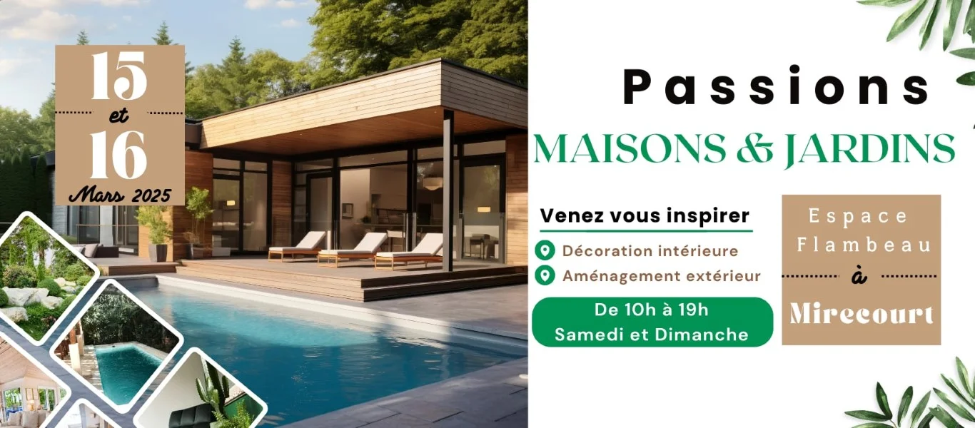 Passion maison et jardin