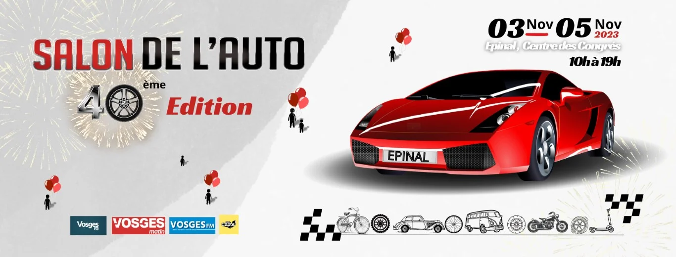 salon auto epinal