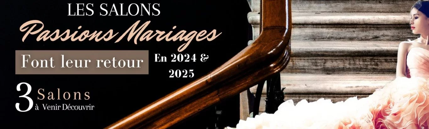 salons mariage